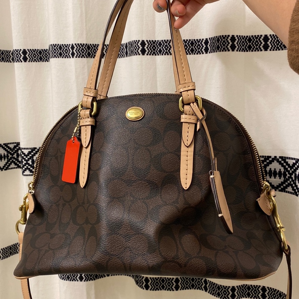 Coach bag